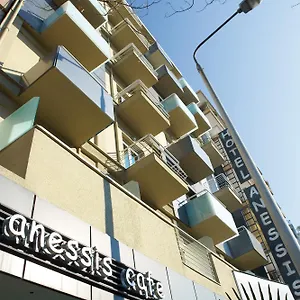 Anessis Hotel Saloniki