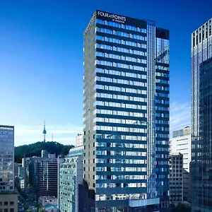 Four Points By Sheraton Josun, Myeongdong Hotel Seul