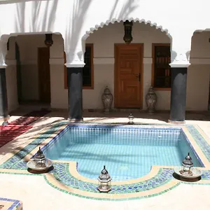 Zanzibar Hotel typu riad Marrakesz